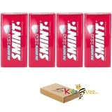 Smint Mint Tins 36 Sweet Strawberry (Pack of 12)