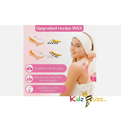 Wax Beads, Professional Hard Wax Beads Each 100g Pack of 5 Hair Removal for All Body As a Gifts for Women & Men