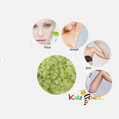 Wax Beads, Professional Hard Wax Beads Each 100g Pack of 5 Hair Removal for All Body As a Gifts for Women & Men