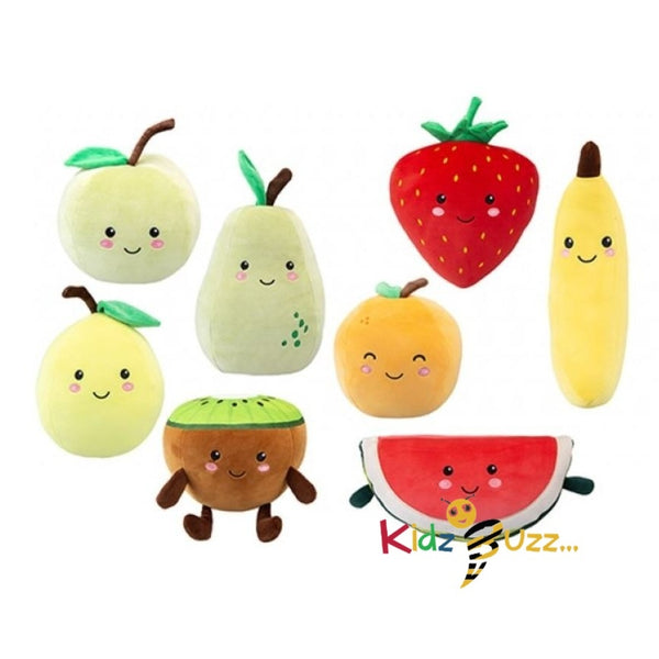 Soft Lings Fruity Foodies Soft Toy For Kids - kidzbuzzz