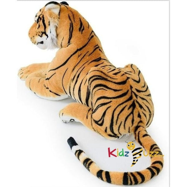 Large Tiger Plush 50CM Approx- Realistic Stuffed Animal Kids Soft Toy