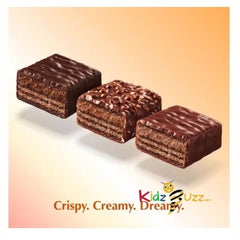 Lindt Assorted Chocolate Choco Wafers 138G