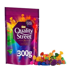 Quality Street Bag 300g (Pack Of 2)