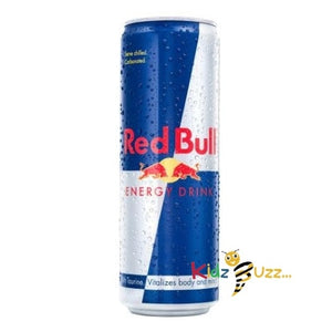 Red Bull Energy Drink 473Ml (Pack of 12)