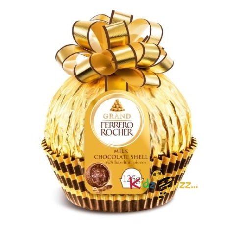 Ferrero Rocher Grand Milk Chocolate Gift 125G