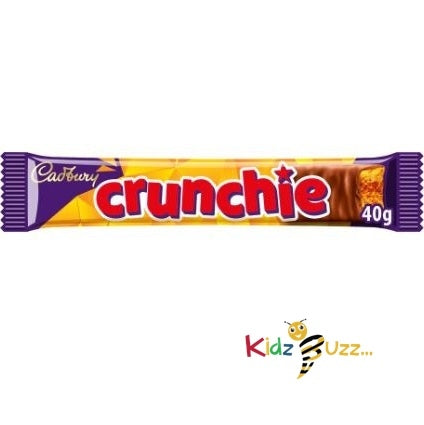 Cadbury Crunchie 40g Box of 48