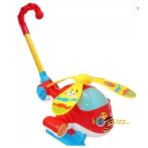 Walk n Push n Pull Along Stick Toy for Kids