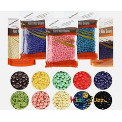 Wax Beads, Professional Hard Wax Beads Each 100g Pack of 5 Hair Removal for All Body As a Gifts for Women & Men