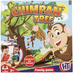 Chipman Tree Game