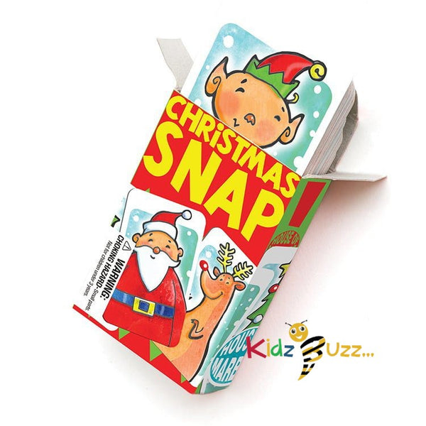 Christmas Snap! Card Game