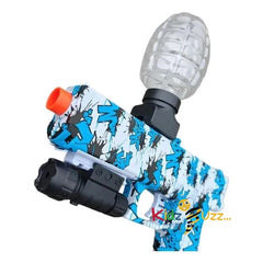 Electric Gel Gun Blaster Water Bomb Gun