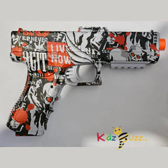 Electric Gel Gun Blaster Water Bomb Gun