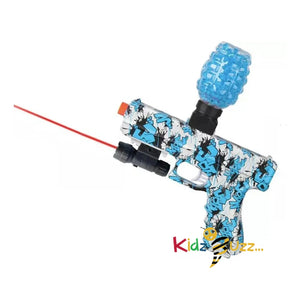 Electric Gel Gun Blaster Water Bomb Gun