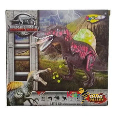 Dinosaur With Sound, Movement, And Light Toy