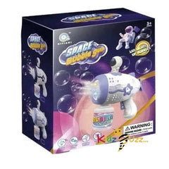 Astronaut Bubble Gun Space Bubble Gun With Liquid