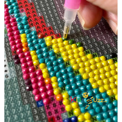 Butterfly Diamond Painting 30 x 40cm