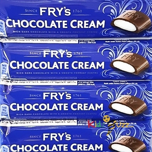 Frys Chocolate Cream Pack of 12 Perfect Gift Hamper For Christmas