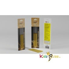 18cm Glitz Gold Sparklers pack of 10