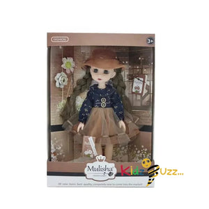 Mulisha Doll Toy For Kids
