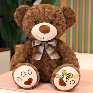 35cm Dark Brown Cute Teddy Bear