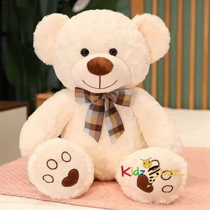 35cm White Bear - Soft Plush Toy