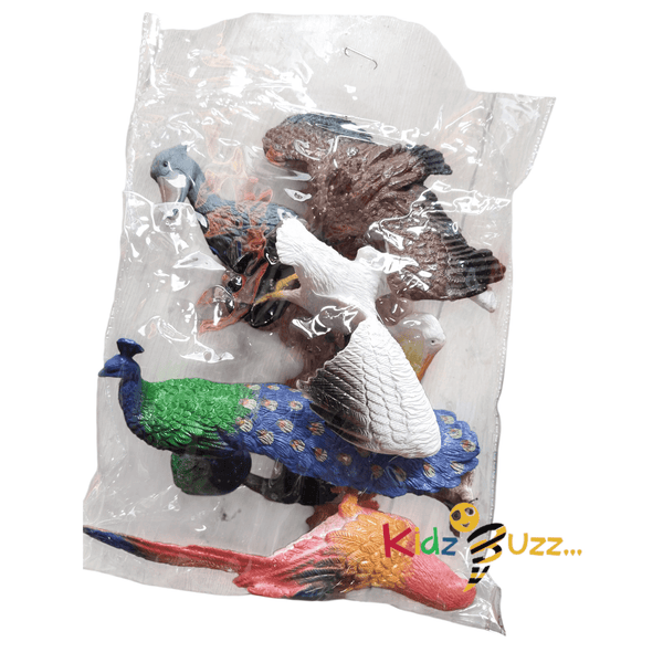 Birds Animal Toy