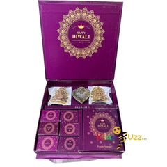 Diwali Pooja Samagri Kit 20+ Items W/ Ganesh ji&Laxmi G Idol -Diwali Festival Of Lights