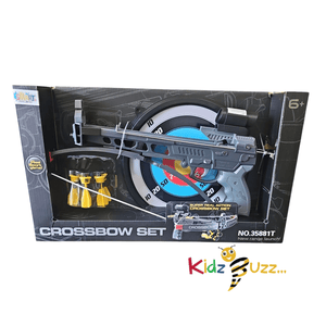 Crossbow Set For Kids