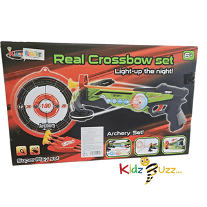Light Up Crossbow Set