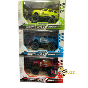 R/C Boarse Off Road Sport Toy Car