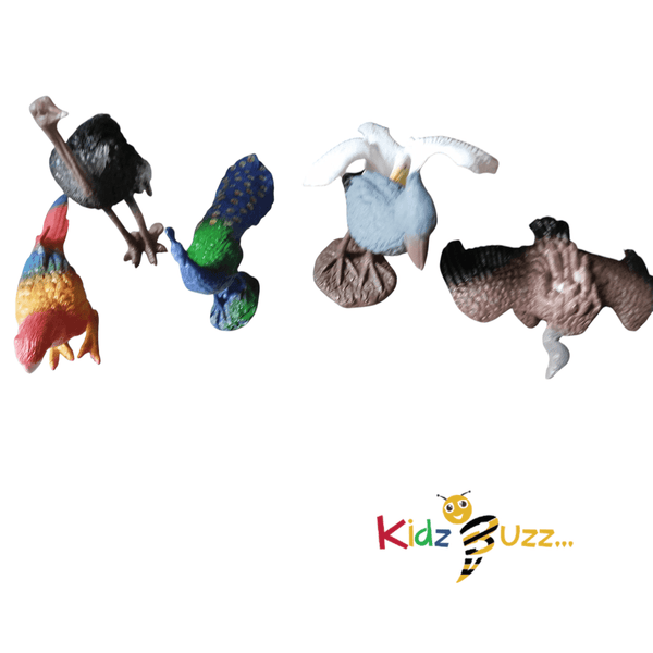 Birds Animal Toy