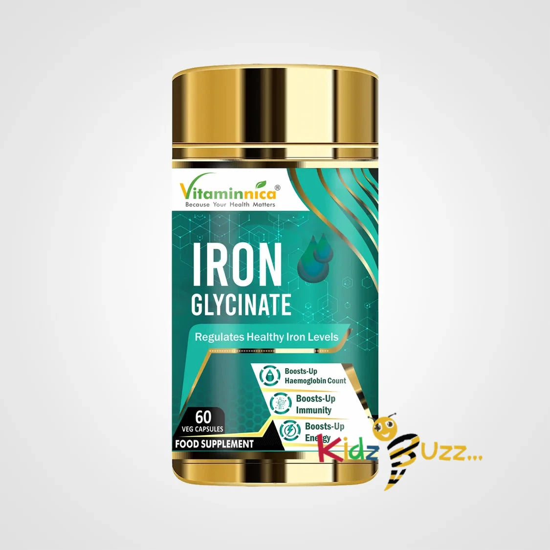 vitaminica iron Glycinate x 3