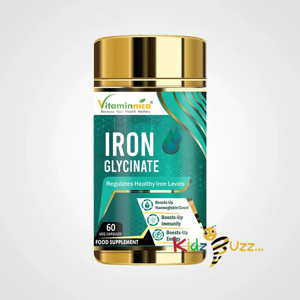 vitaminica iron Glycinate x 3