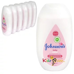 Johnsons Baby Lotion 6x300ml