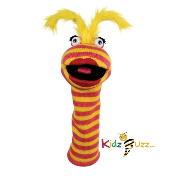 Sockettes Lipstick Soft Plush Toy For Kids
