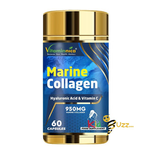 marine based collegene 1000mg x 3