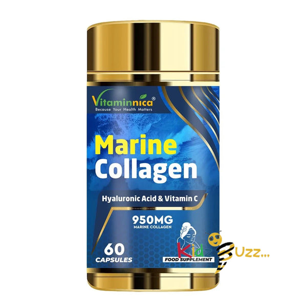 marine based collegene 1000mg x 3