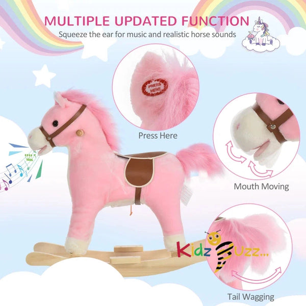 MUSICAL HORSE