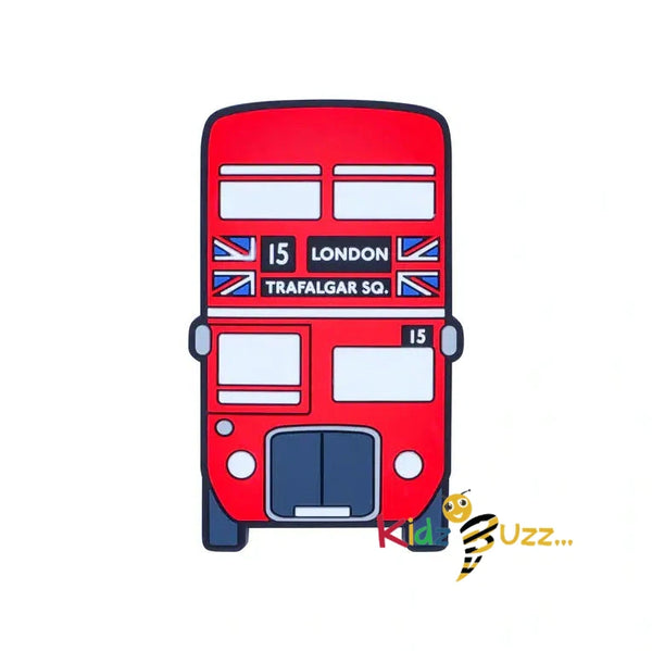 New Bus for London Fridge Magnet Toy For Kids