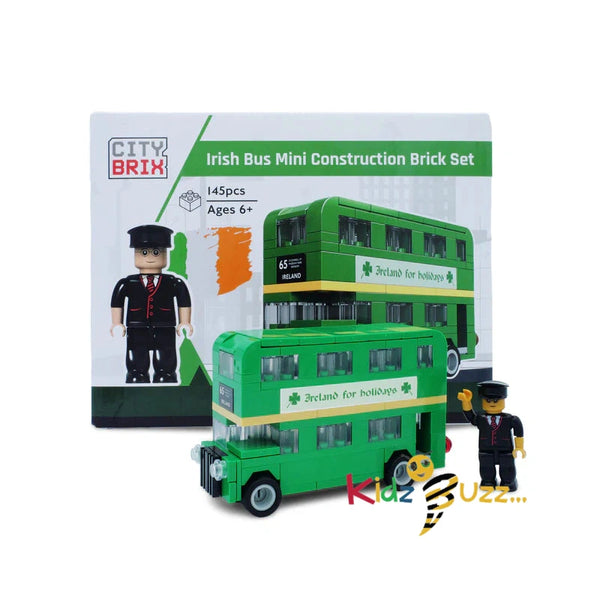 Irish Mini Bus- Reliable magnet