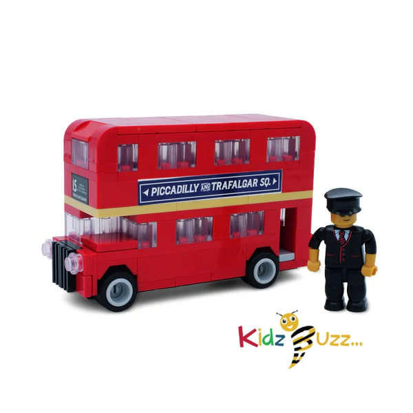 London Routemaster Bus Set For Kids