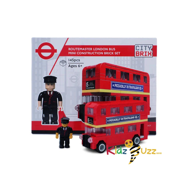 London Routemaster Bus Set For Kids