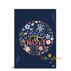 Quote A4 Hardback Notebook PACK OF 3