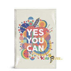 Quote A4 Hardback Notebook PACK OF 3