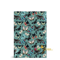 A5 Beautiful Butterflies Hardback Notebook Pack of 3