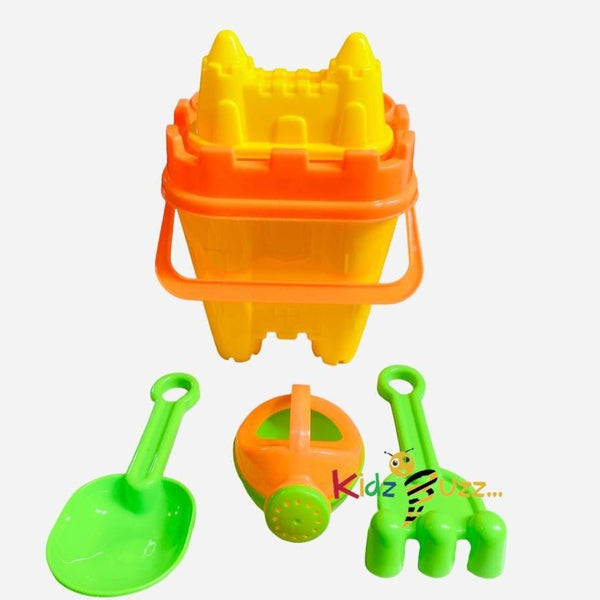 Beach Bucket W/ Accessories