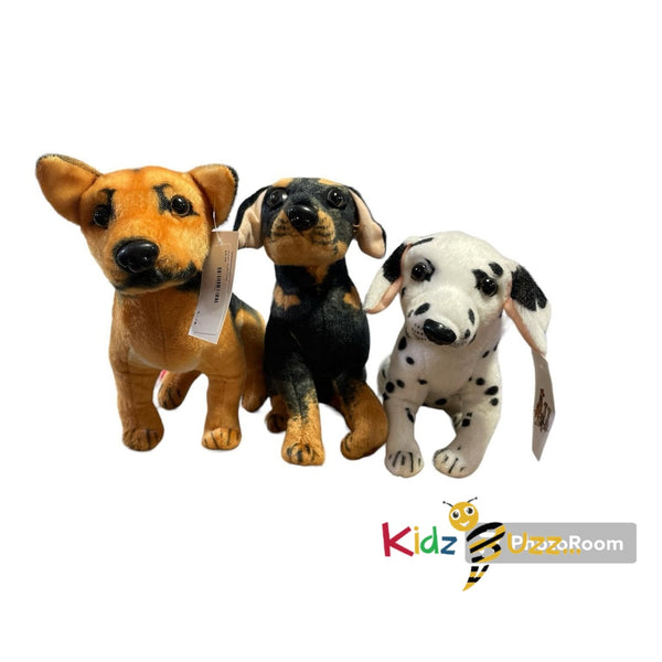 Soft Dog Toy For Kids