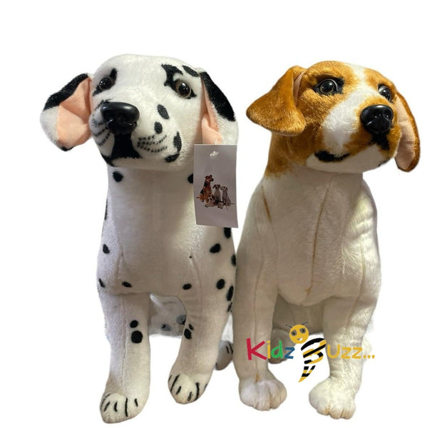 Super Soft Dog Toy,Seated Stuffed Pet Animal Teddy