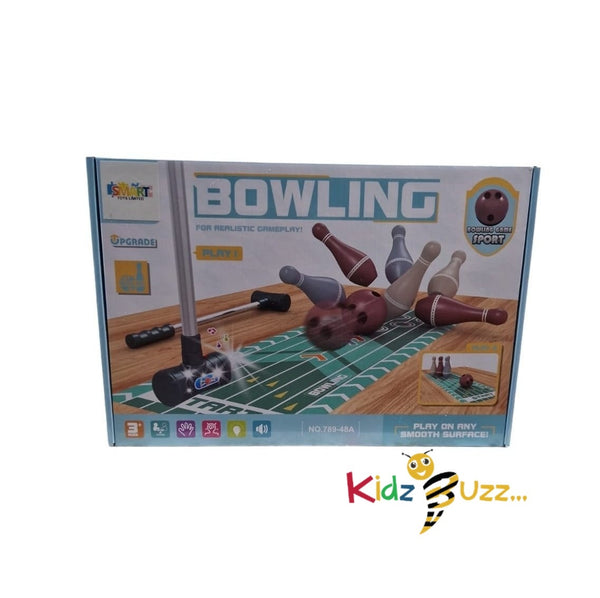 Bowling Set For Kids- Sports Set Activity For Kids
