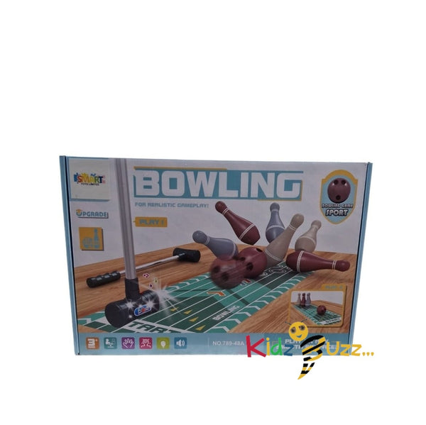 Bowling Set For Kids- Sports Set